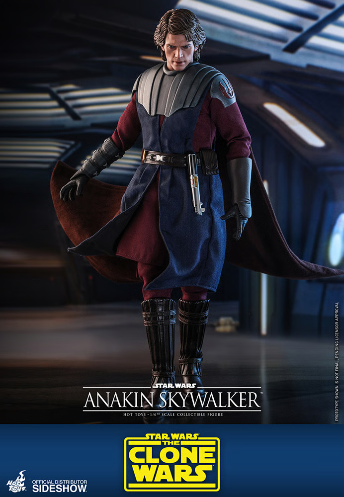 Hot Toys Star Wars Anakin Skywalker