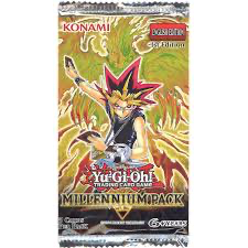 Yugioh Millennium Pack Booster Box