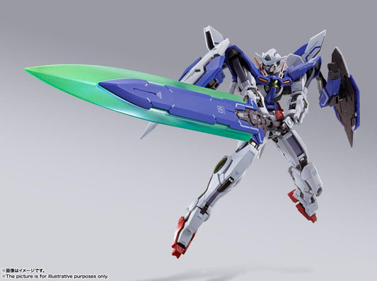 Metal Build Devise Exia