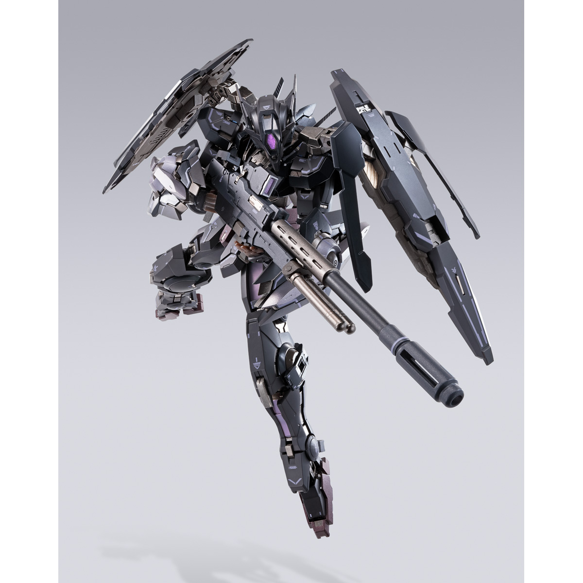 Metal Build Gundam Astraea Type-X Finesternis