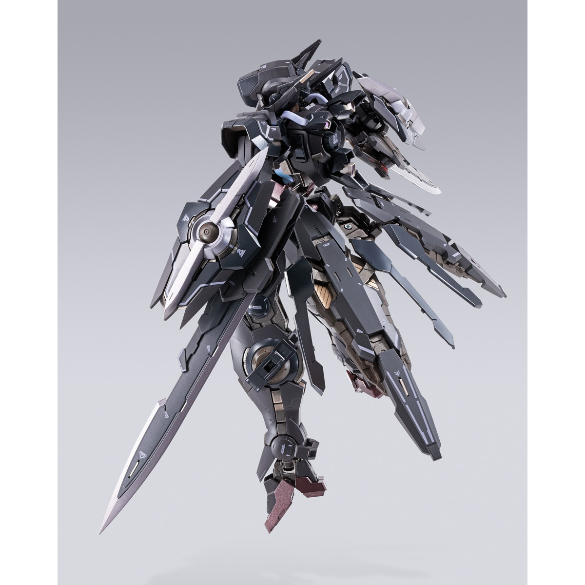 Metal Build Gundam Astraea Type-X Finesternis
