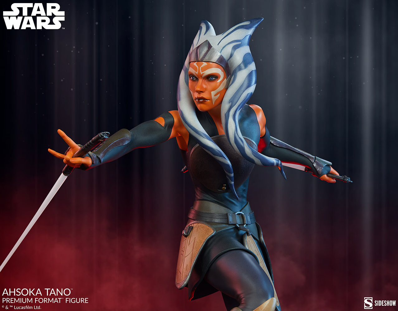 Sideshow Ahsoka Tano Premium Format