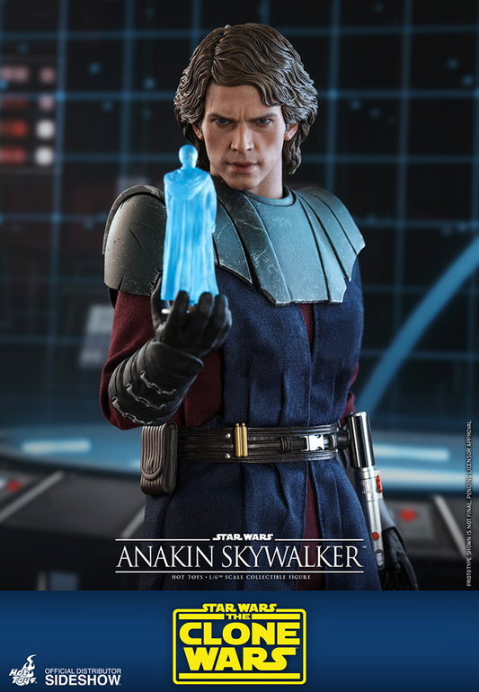 Hot Toys Star Wars Anakin Skywalker