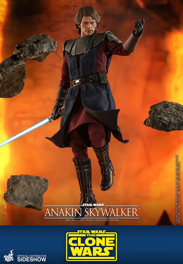 Hot Toys Star Wars Anakin Skywalker