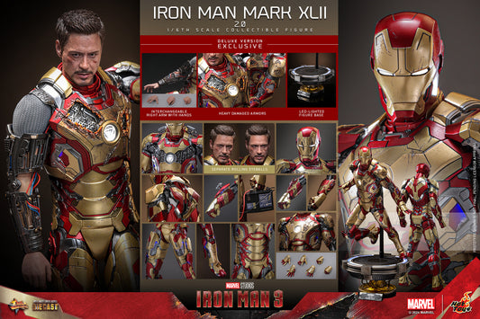 Iron Man Mark XLII (2.0)