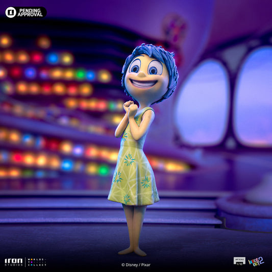 Joy Pixar 1:10 Scale