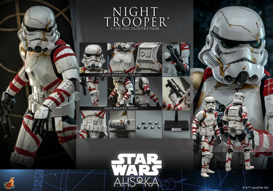 Night Trooper™