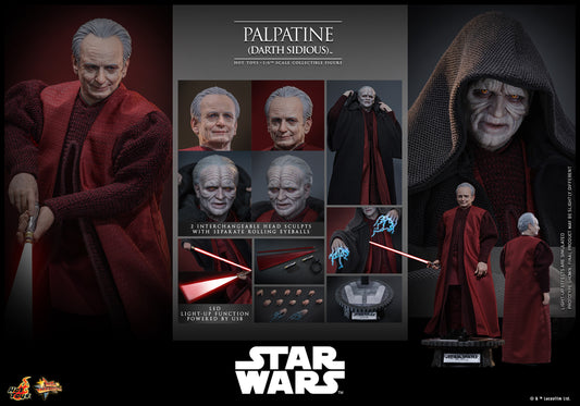 Palpatine (Darth Sidious)™
