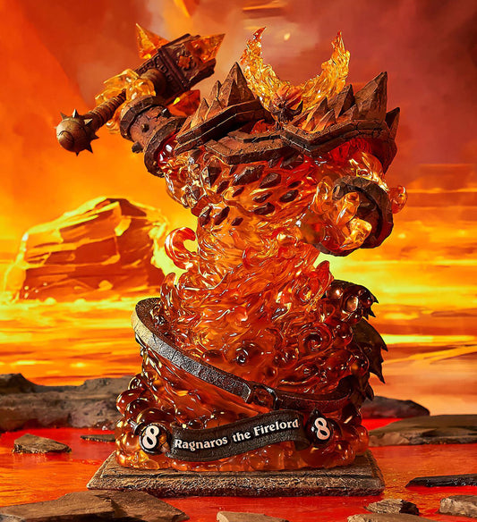 Ragnaros the Firelord 18in