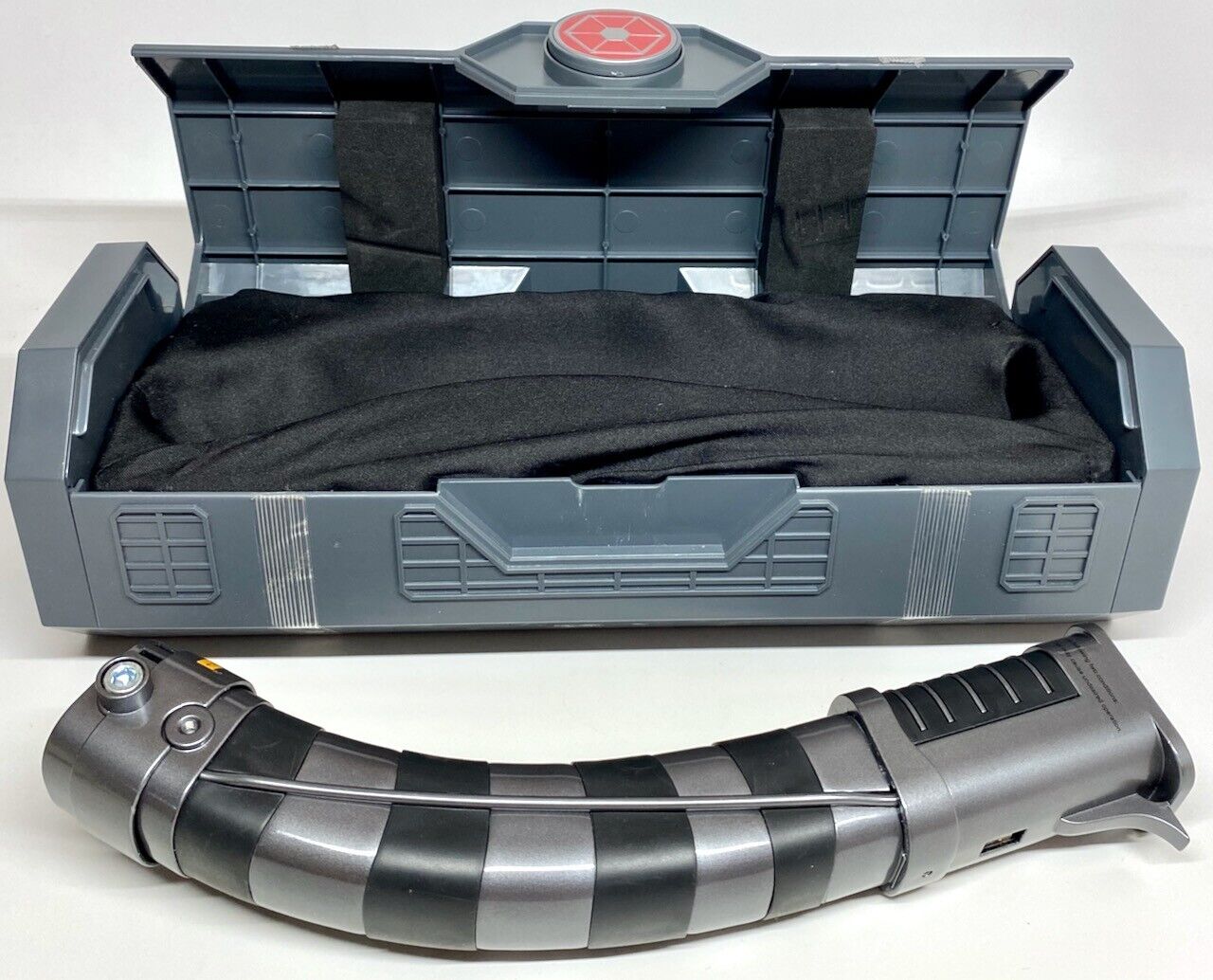 Star Wars Asajj Ventress Legacy Lightsaber