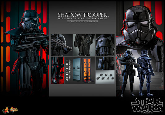 Shadow Trooper™ with Death Star Environment