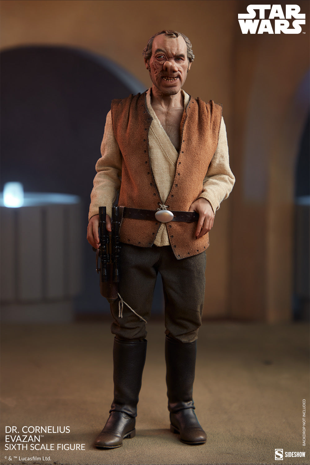 Sideshow Evazan™