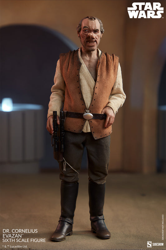 Sideshow Evazan™