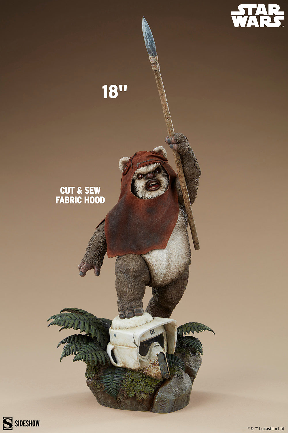 Wicket™ Premium Format™ Figure