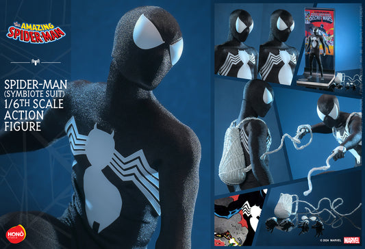 Spider-Man (Symbiote Suit)