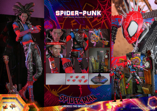 Spider-Punk