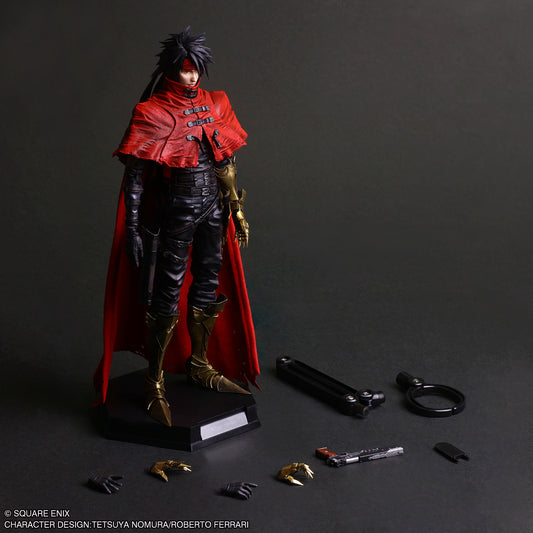 Vincent Valentine