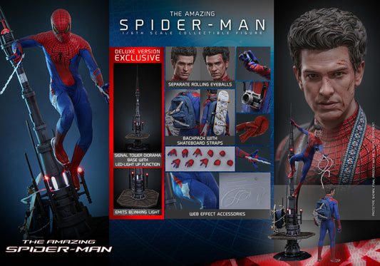 The Amazing Spider-Man