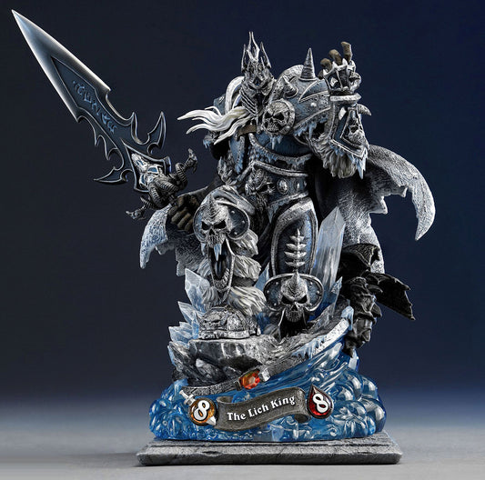 HEX COLLECTIBLES The Lich King
