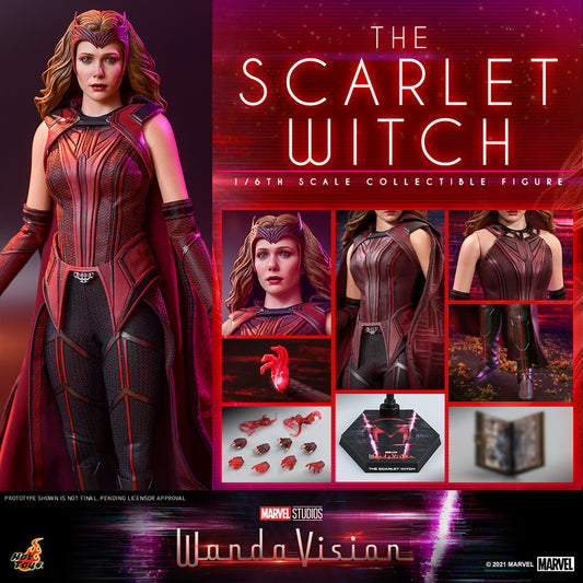 The Scarlet Witch