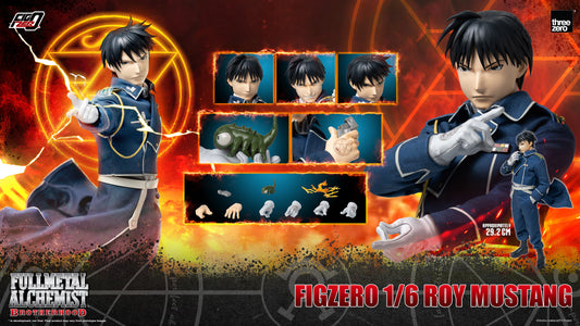 Roy Mustang