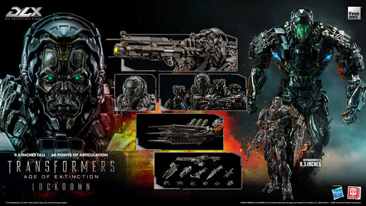 Lockdown DLX