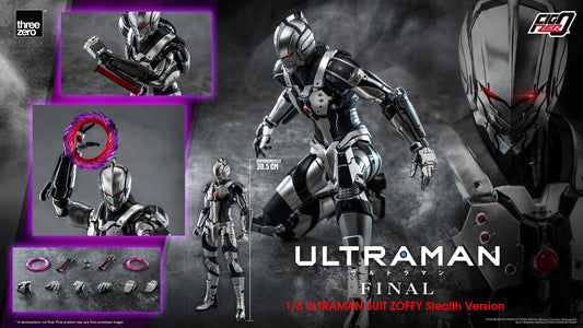 Ultraman Suit Zoffy