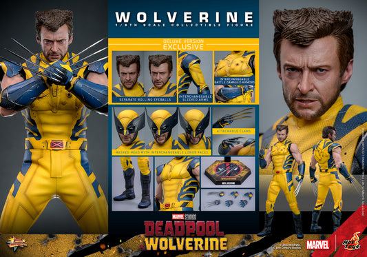 Wolverine (Deluxe Version)